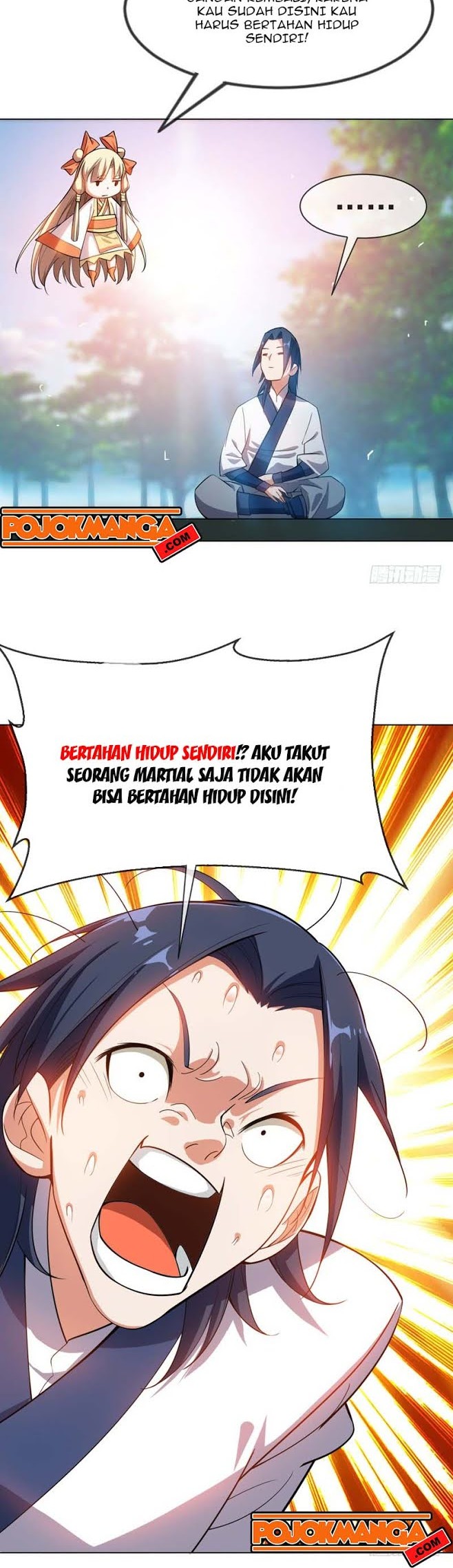 Martial Inverse Chapter 17 Gambar 19