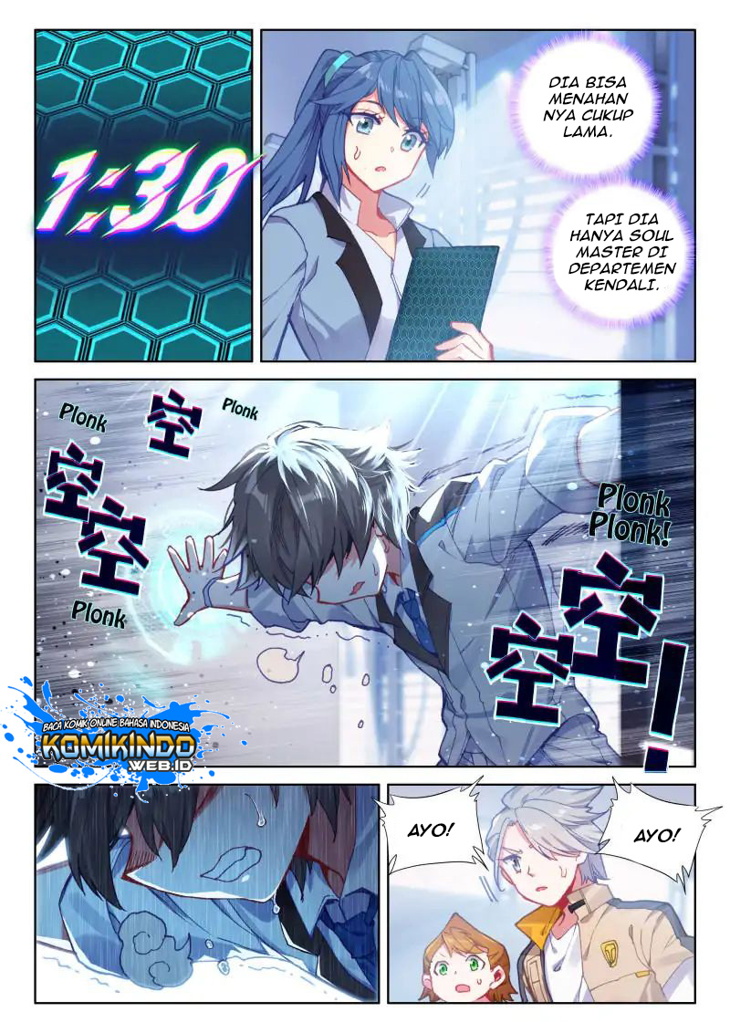 Soul Land IV – The Ultimate Combat Chapter 56 Gambar 6