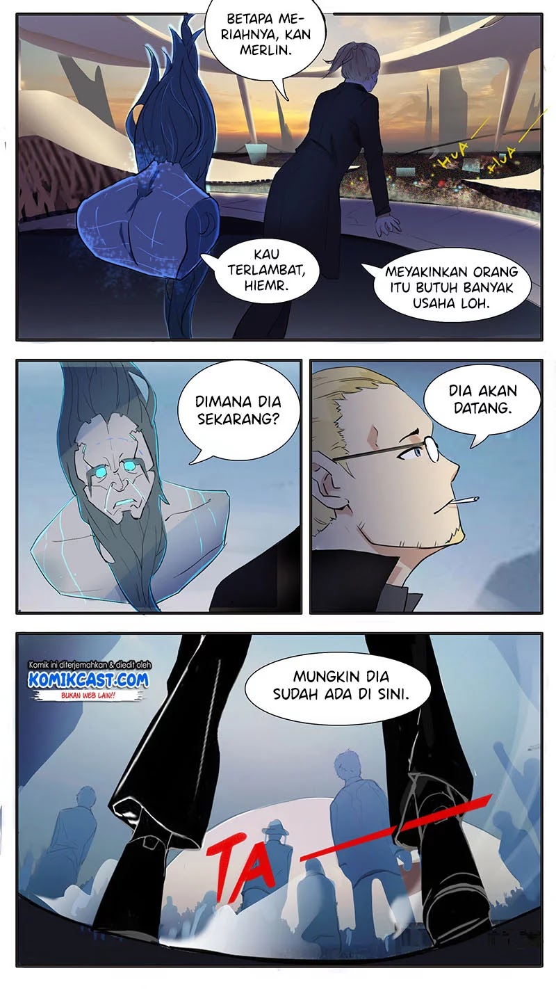 Askr Yggdrasil’s Wood Chapter 10 Gambar 10