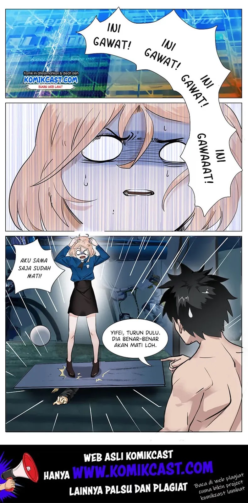 Baca  Askr Yggdrasil’s Wood Chapter 10 Gambar 2