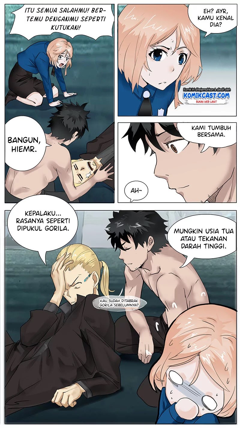 Askr Yggdrasil’s Wood Chapter 10 Gambar 3