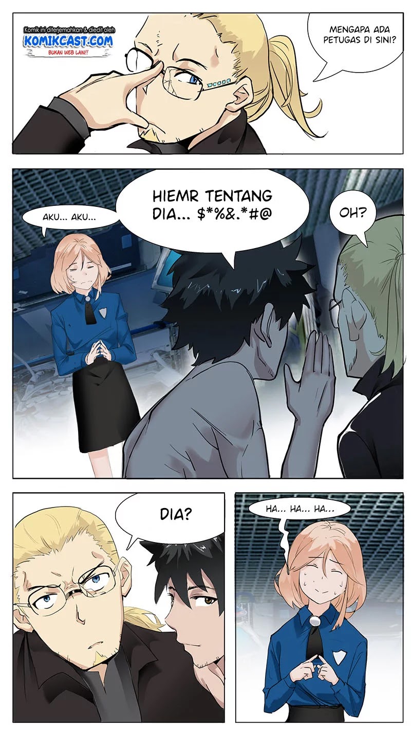 Askr Yggdrasil’s Wood Chapter 10 Gambar 4