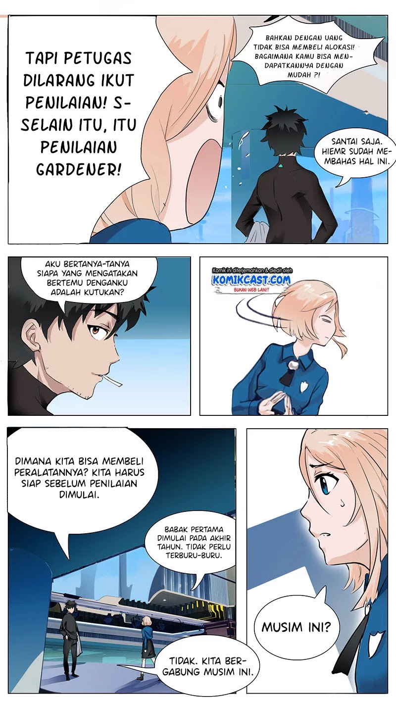 Askr Yggdrasil’s Wood Chapter 10 Gambar 7