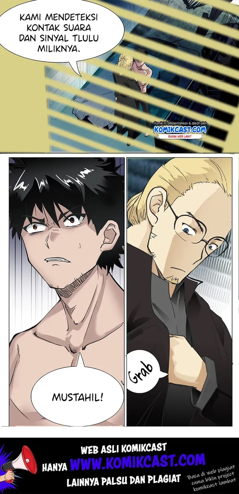 Baca Manhua Askr Yggdrasil’s Wood Chapter 09 Gambar 2