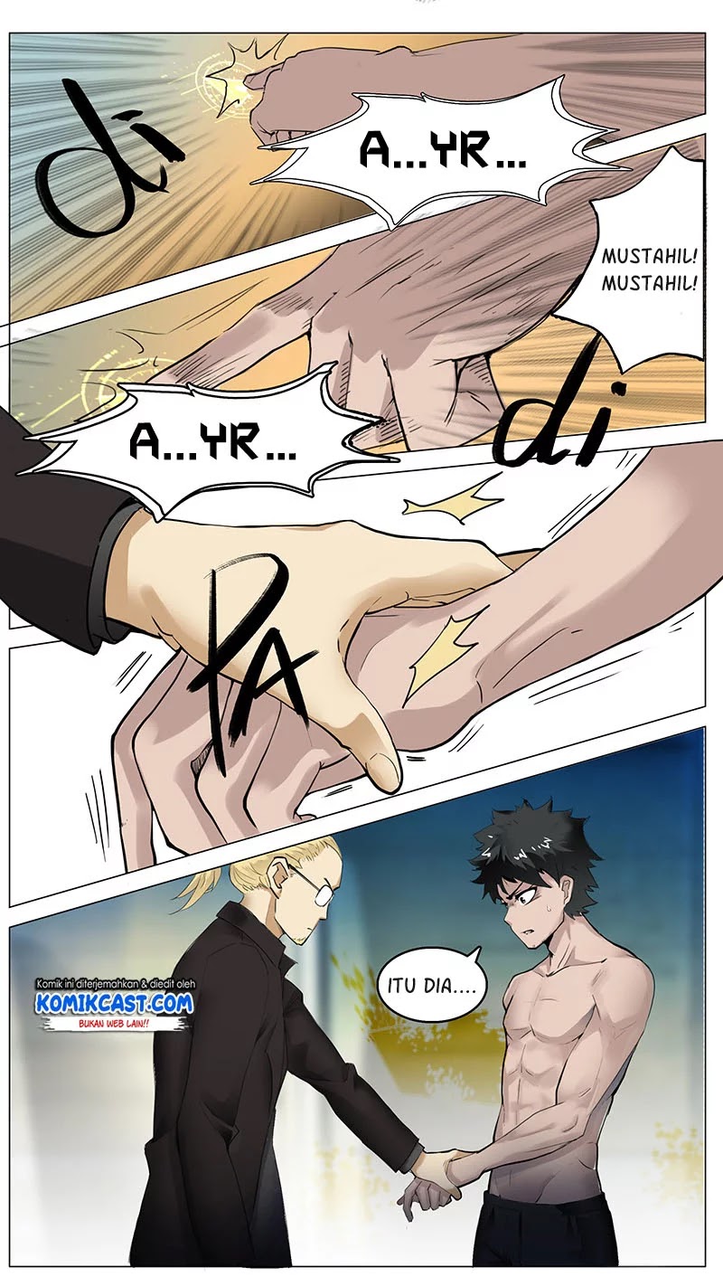 Askr Yggdrasil’s Wood Chapter 09 Gambar 5