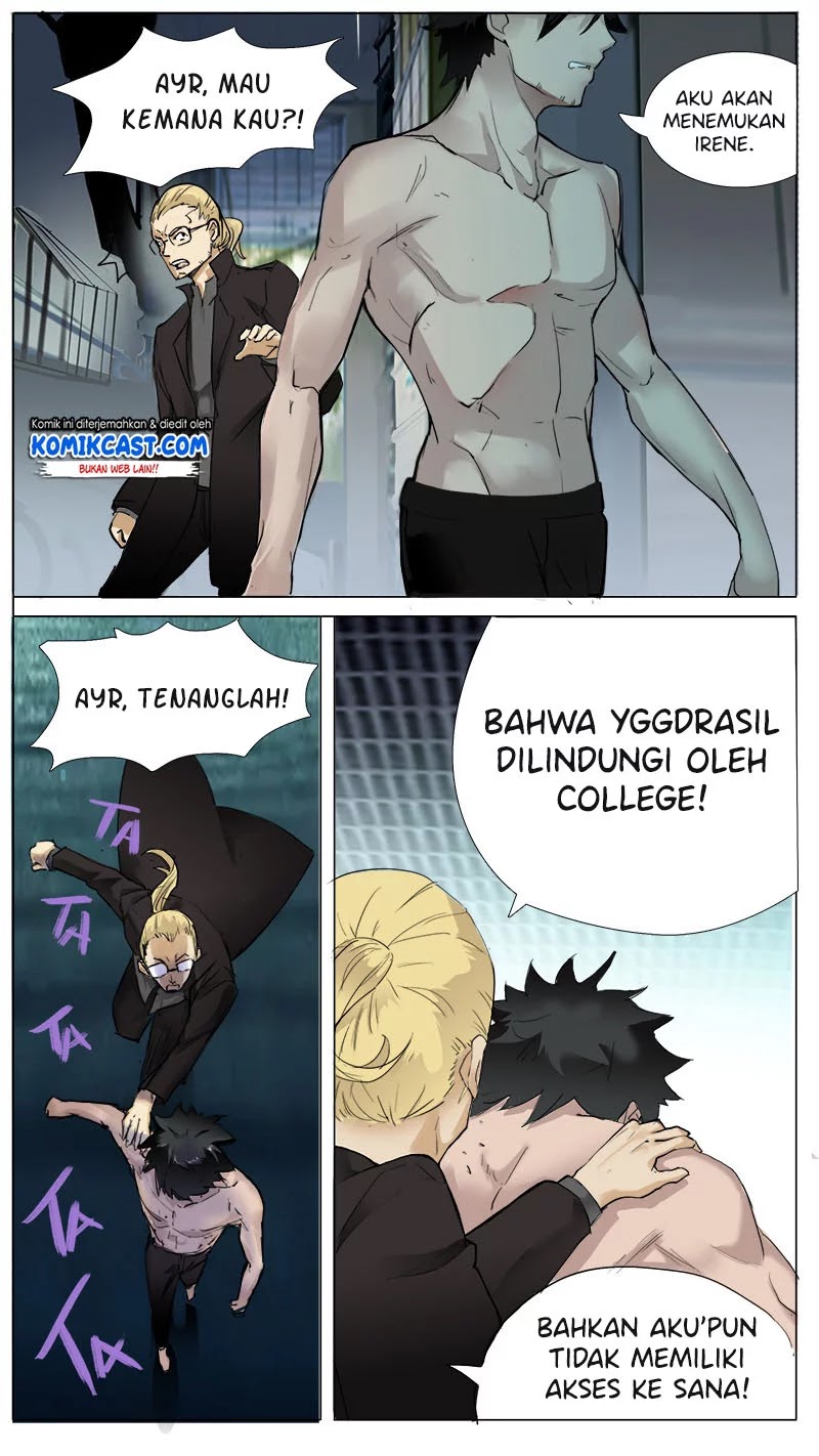 Askr Yggdrasil’s Wood Chapter 09 Gambar 7
