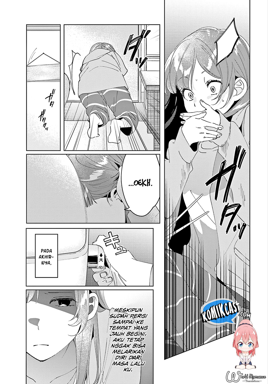 Hige Wo Soru. Soshite Joshikosei Wo Hirou. Chapter 15 Gambar 4