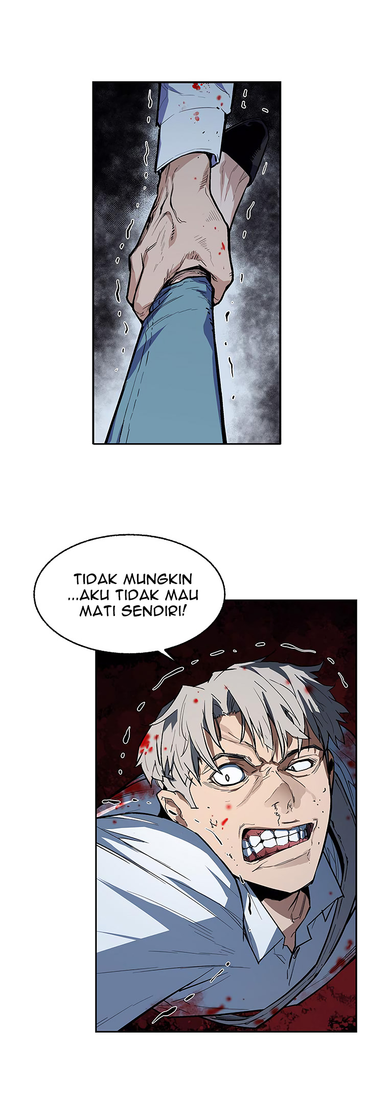 The Second Coming of Gluttony Chapter 28 Gambar 19