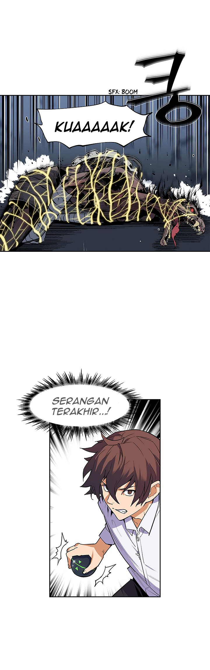 The Second Coming of Gluttony Chapter 28 Gambar 38