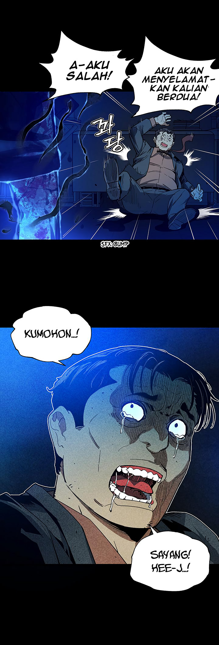 The Second Coming of Gluttony Chapter 28 Gambar 52