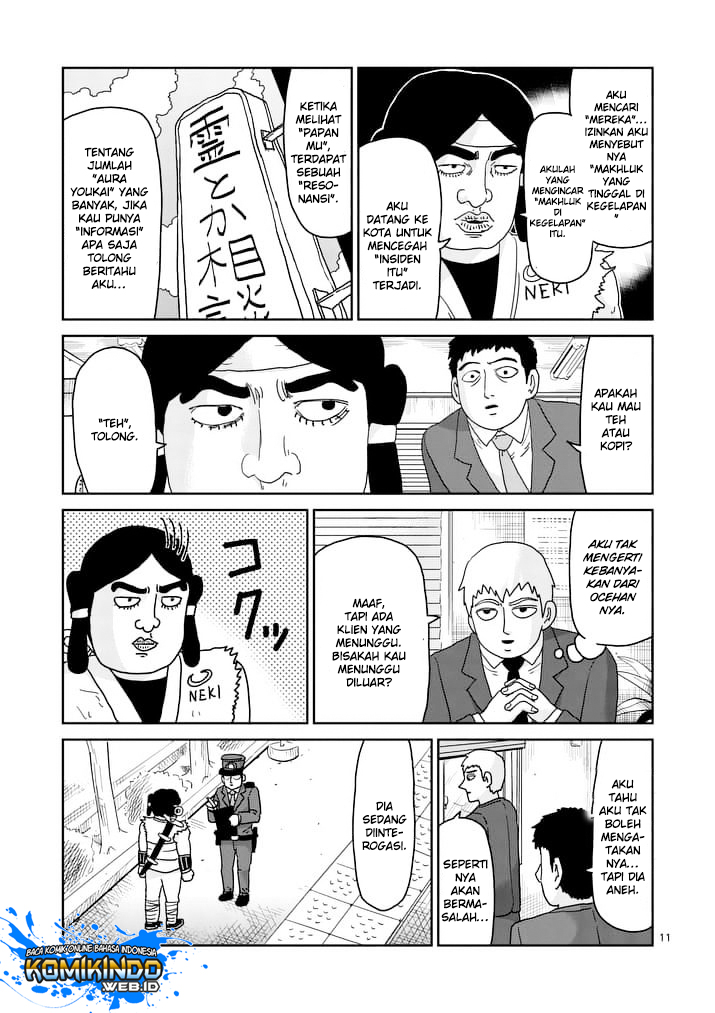 Baca Mob Psycho 100 Chapter 93.2 Gambar 2