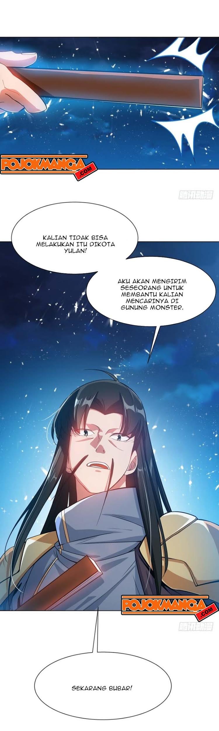 Martial Inverse Chapter 18 Gambar 20