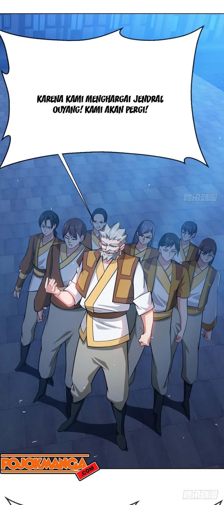 Martial Inverse Chapter 18 Gambar 21