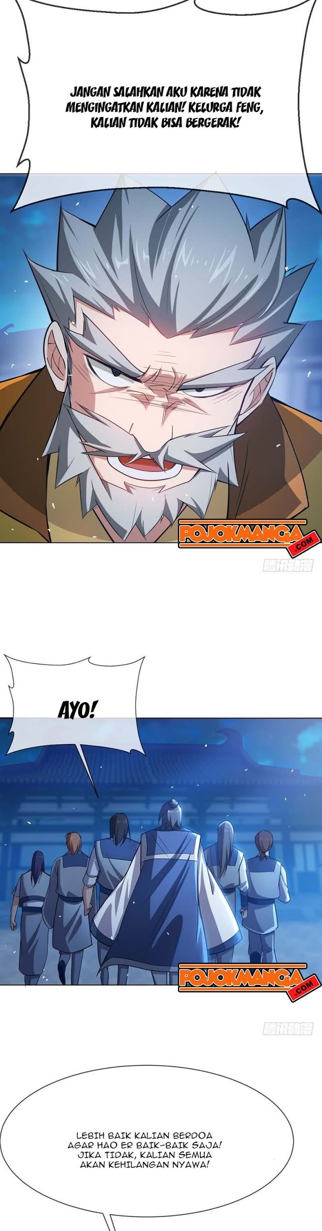 Martial Inverse Chapter 18 Gambar 22