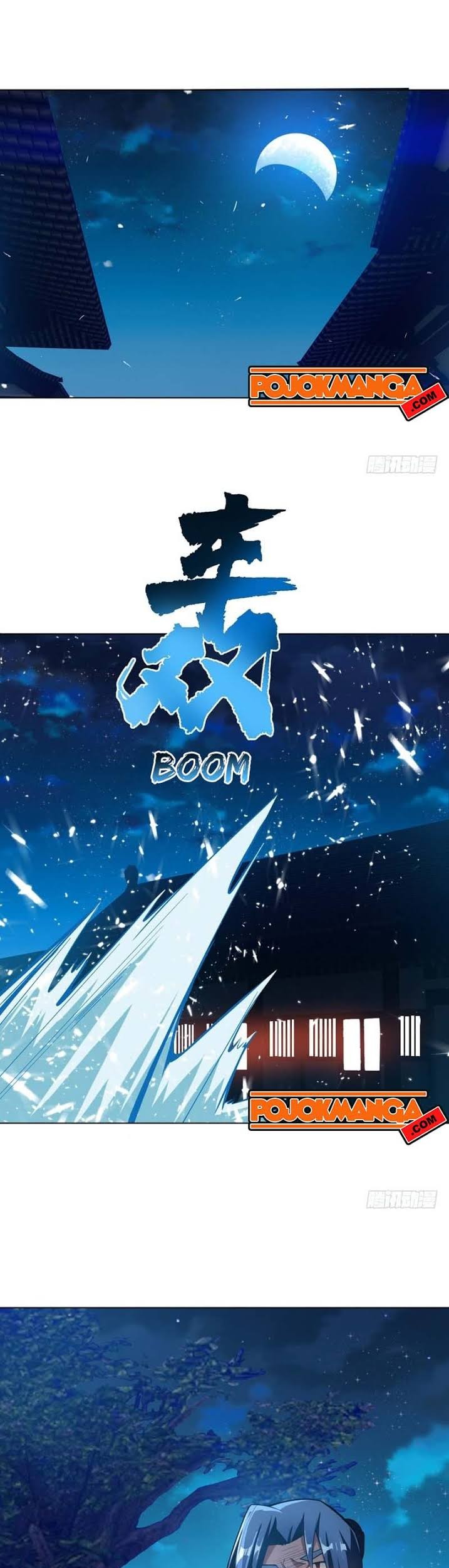 Martial Inverse Chapter 18 Gambar 3