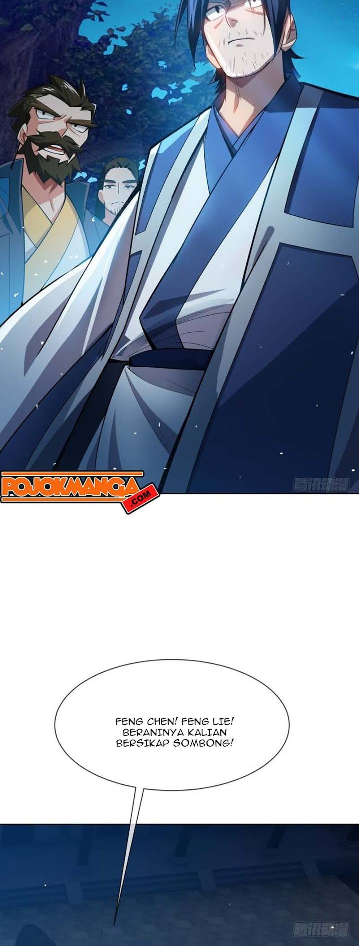 Martial Inverse Chapter 18 Gambar 4