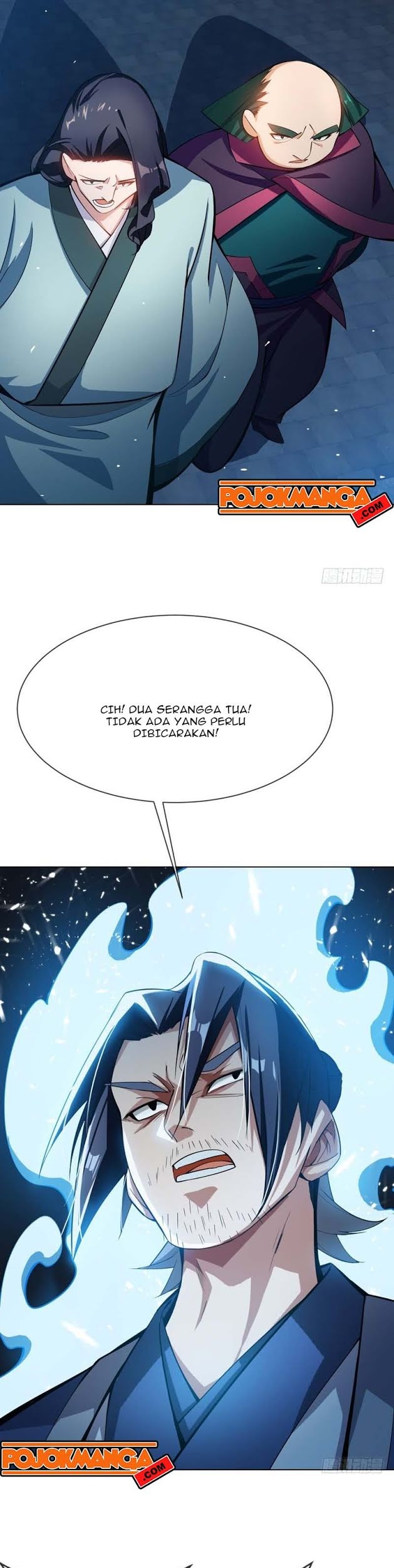 Martial Inverse Chapter 18 Gambar 5