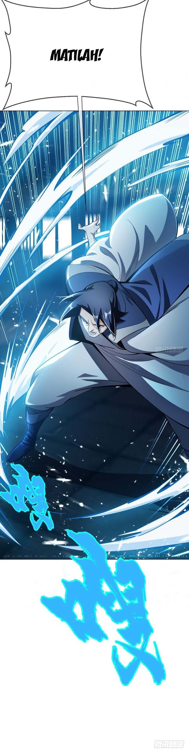 Martial Inverse Chapter 18 Gambar 6