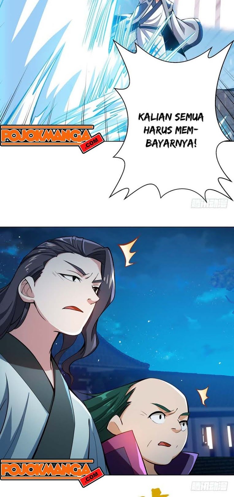 Martial Inverse Chapter 18 Gambar 8