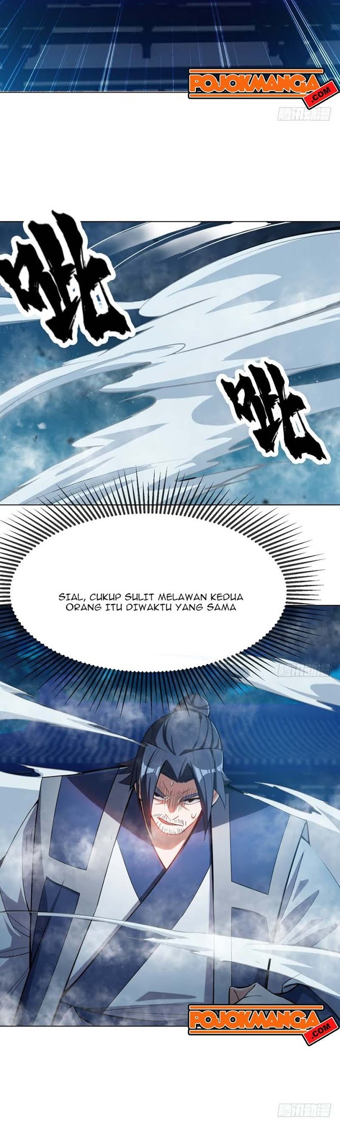 Martial Inverse Chapter 18 Gambar 12