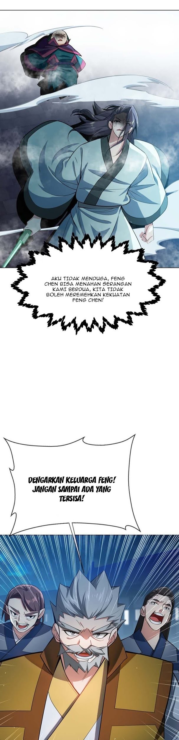 Martial Inverse Chapter 18 Gambar 13