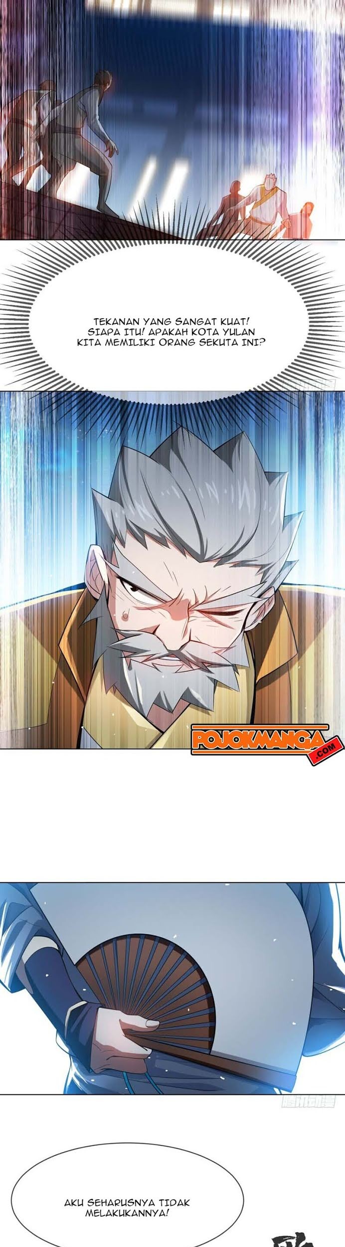 Martial Inverse Chapter 18 Gambar 16