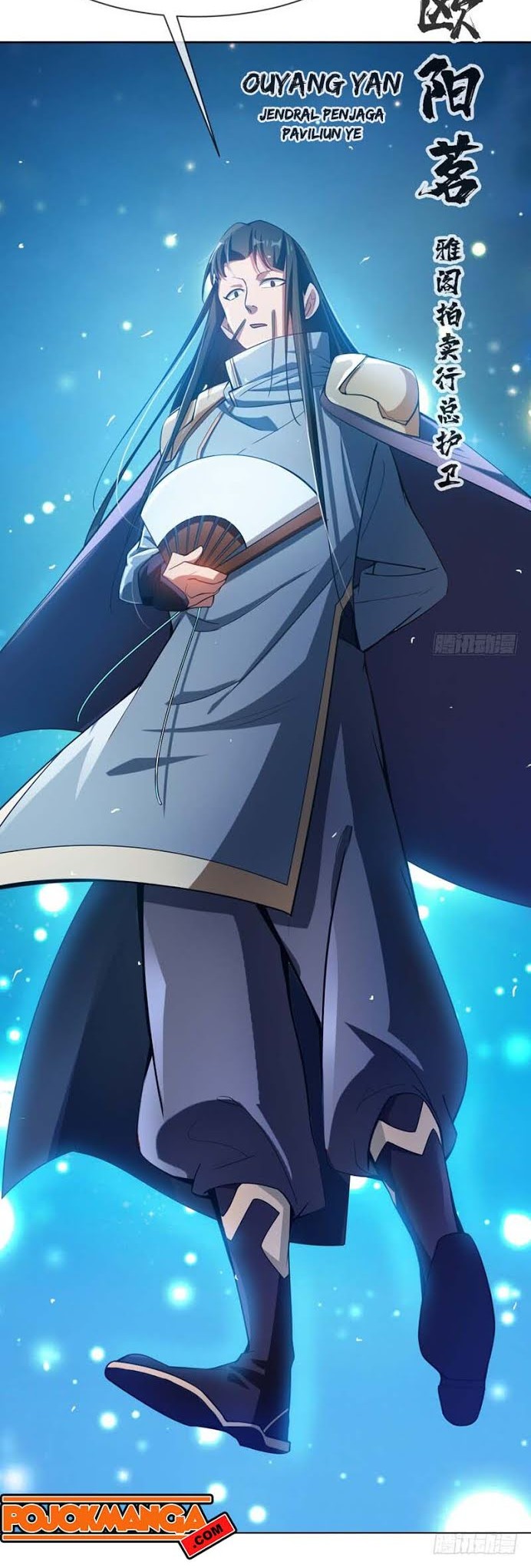 Martial Inverse Chapter 18 Gambar 17