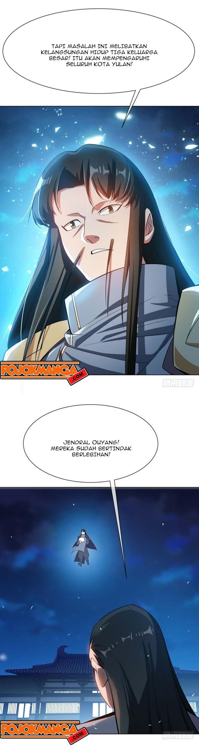 Martial Inverse Chapter 18 Gambar 18