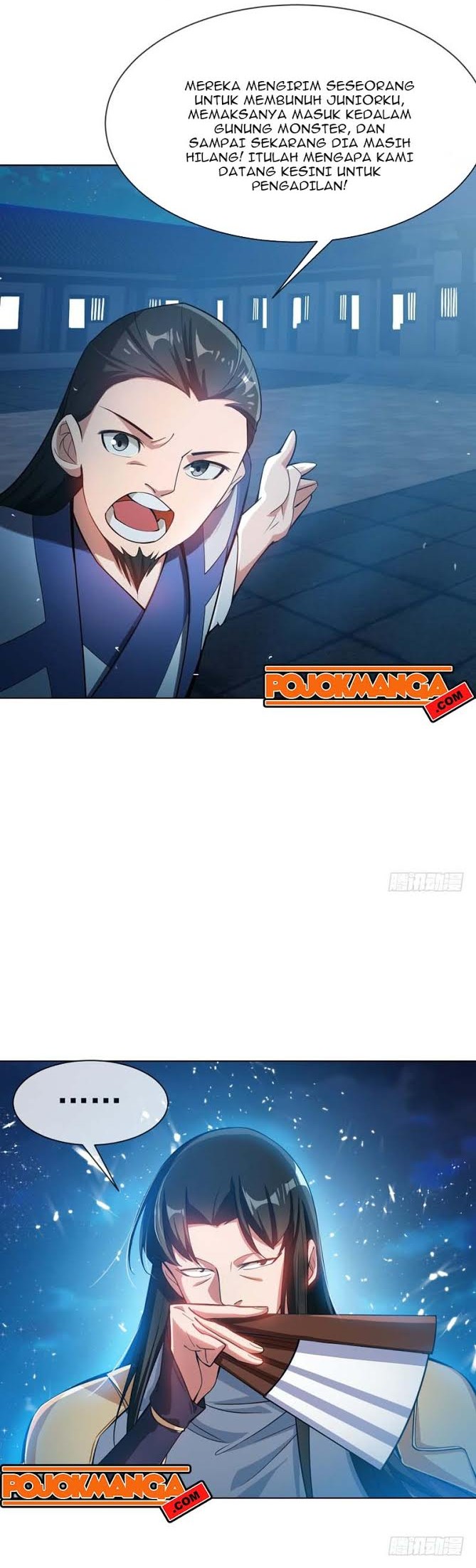 Martial Inverse Chapter 18 Gambar 19