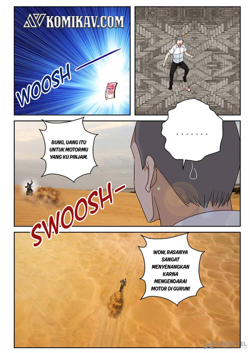 Baca Strongest Abandoned Son Chapter 102 Gambar 2