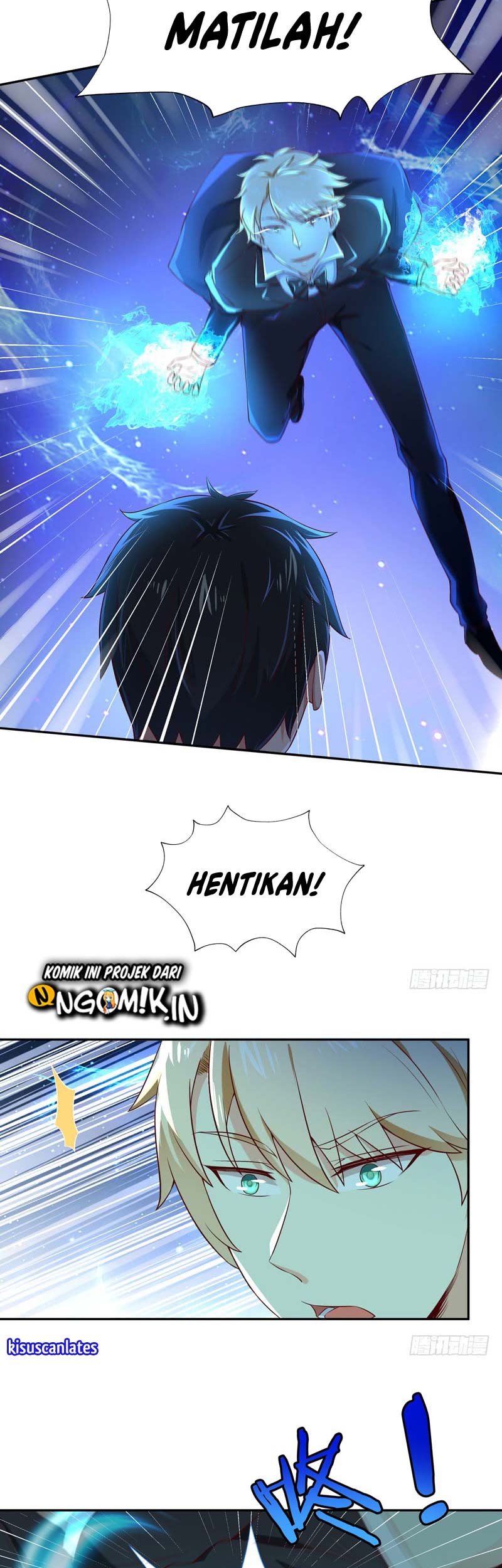 Rebirth City Deity Chapter 39 Gambar 26