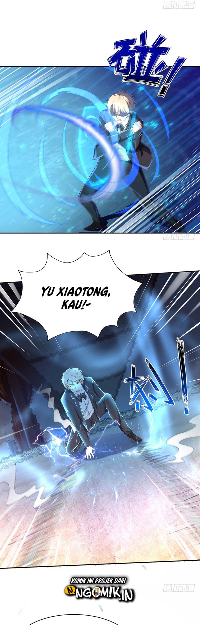 Rebirth City Deity Chapter 39 Gambar 28