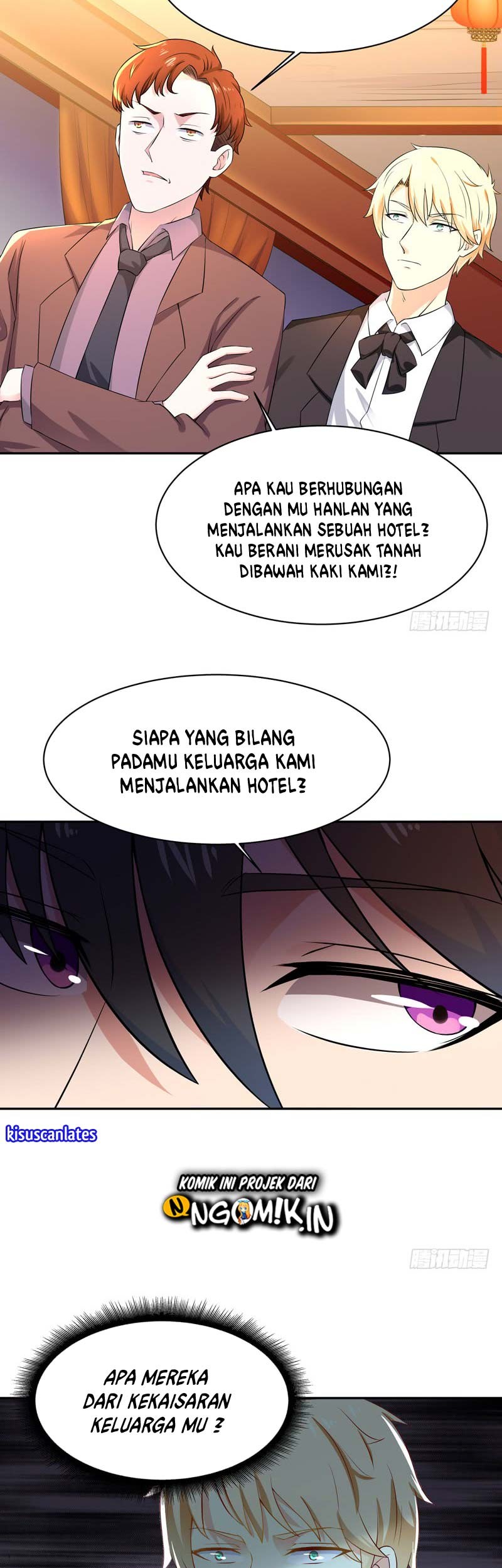 Rebirth City Deity Chapter 39 Gambar 6