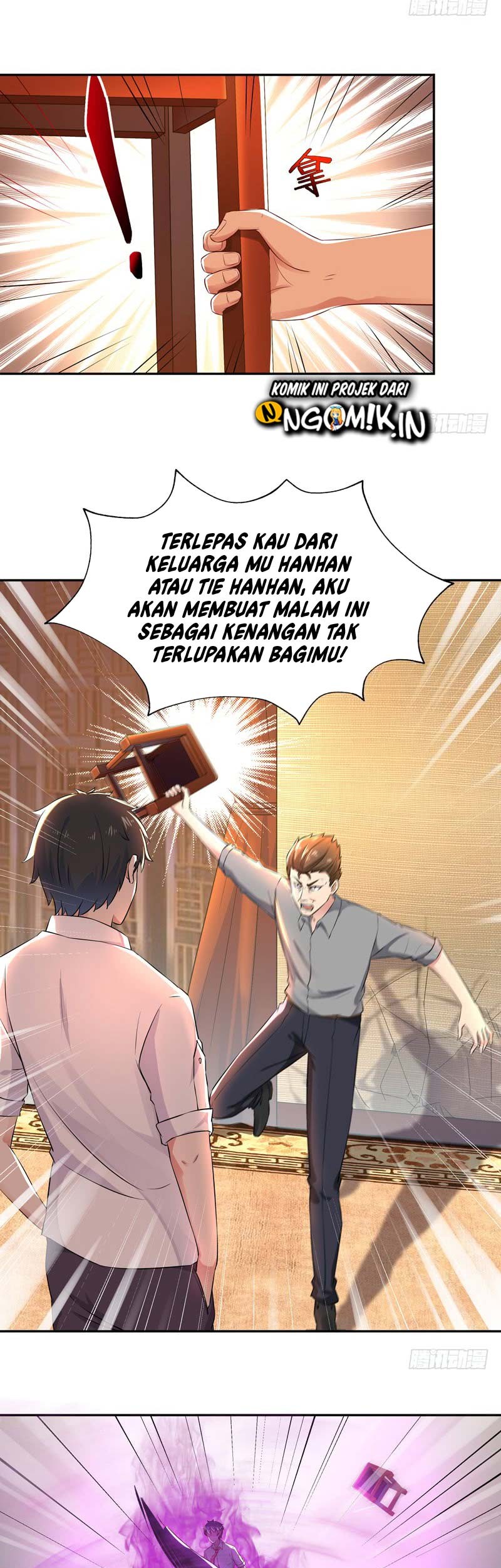 Rebirth City Deity Chapter 39 Gambar 10