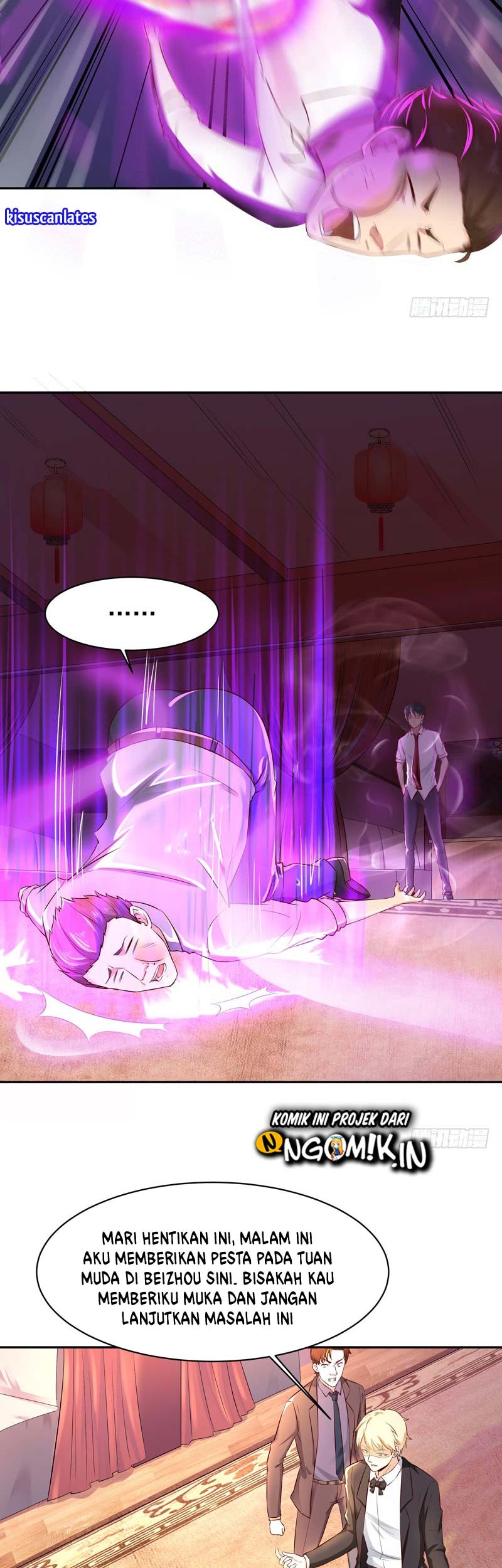 Rebirth City Deity Chapter 39 Gambar 12