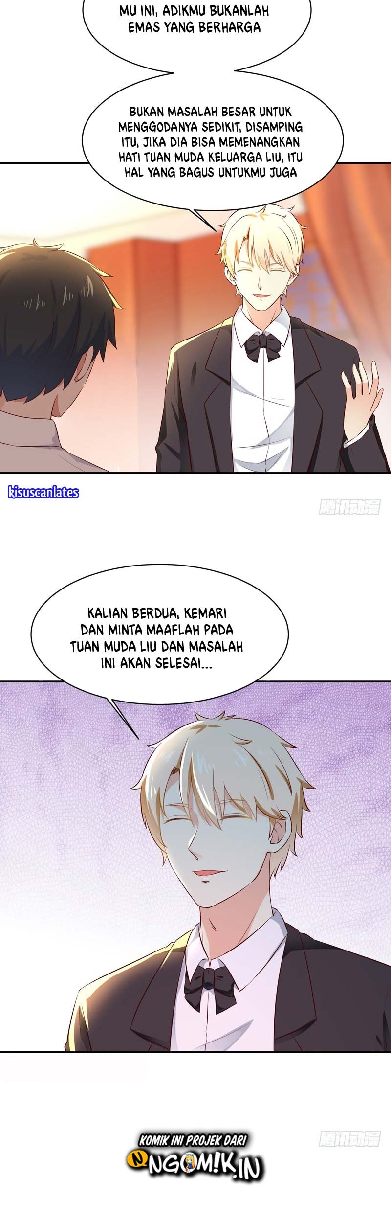 Rebirth City Deity Chapter 39 Gambar 14