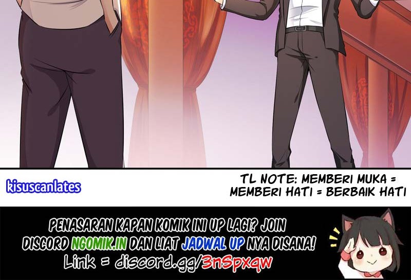 Rebirth City Deity Chapter 39 Gambar 17