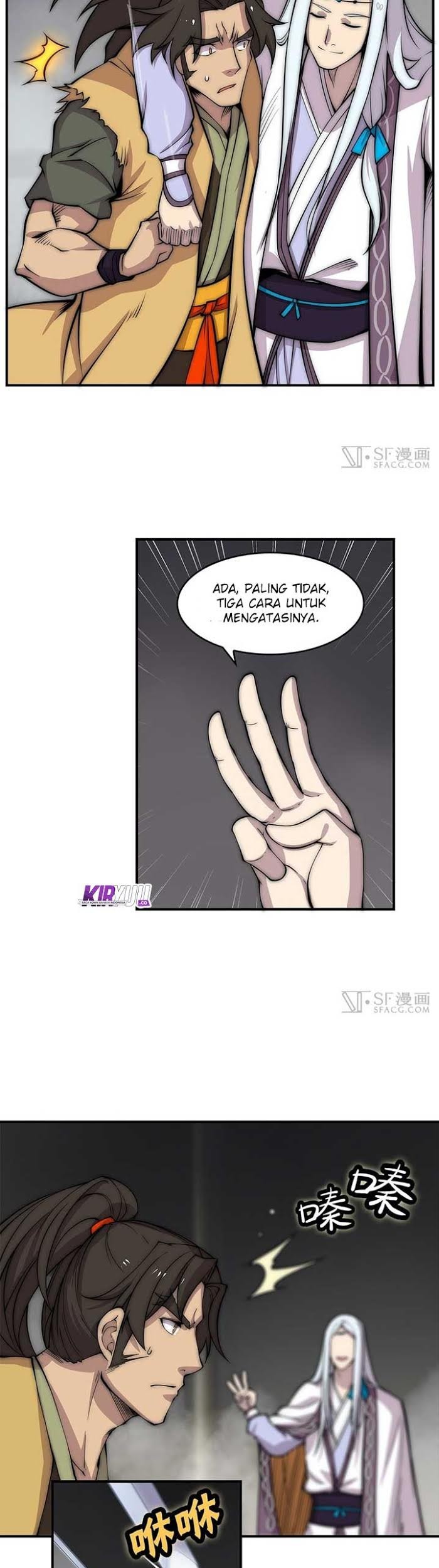 Martial King’s Retired Life Chapter 82 Gambar 18