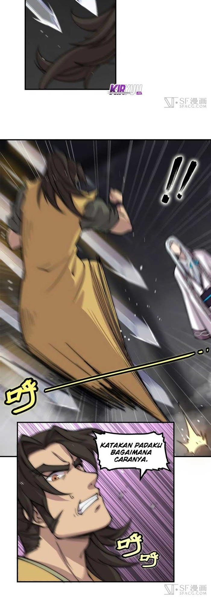 Martial King’s Retired Life Chapter 82 Gambar 19
