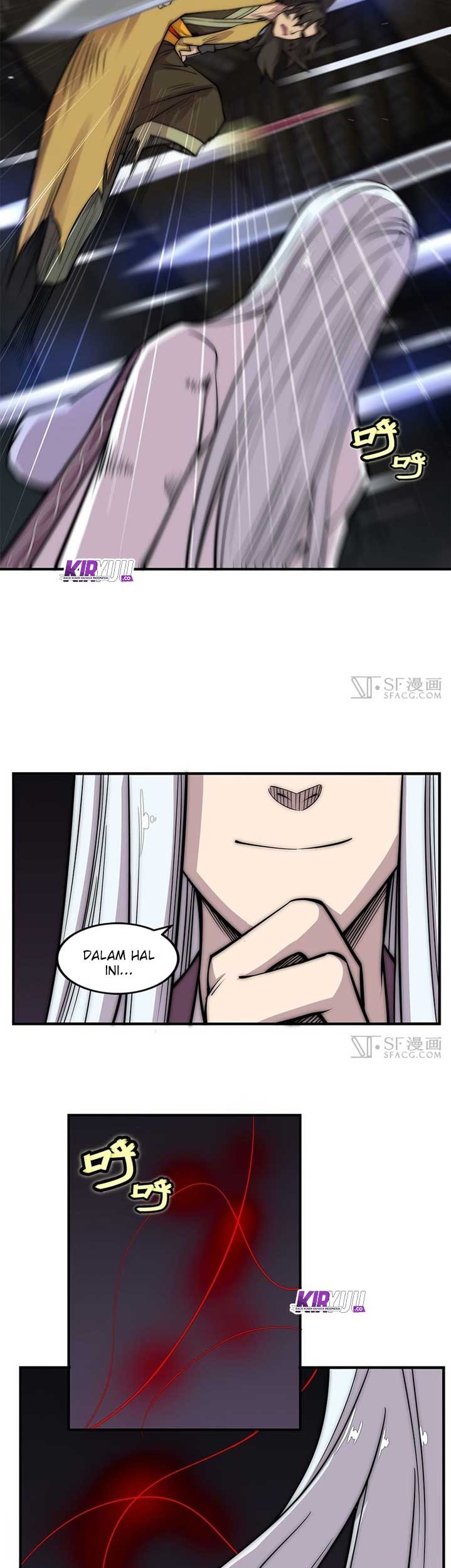 Martial King’s Retired Life Chapter 82 Gambar 22