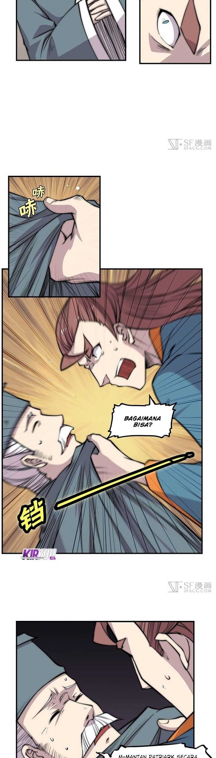 Martial King’s Retired Life Chapter 82 Gambar 4