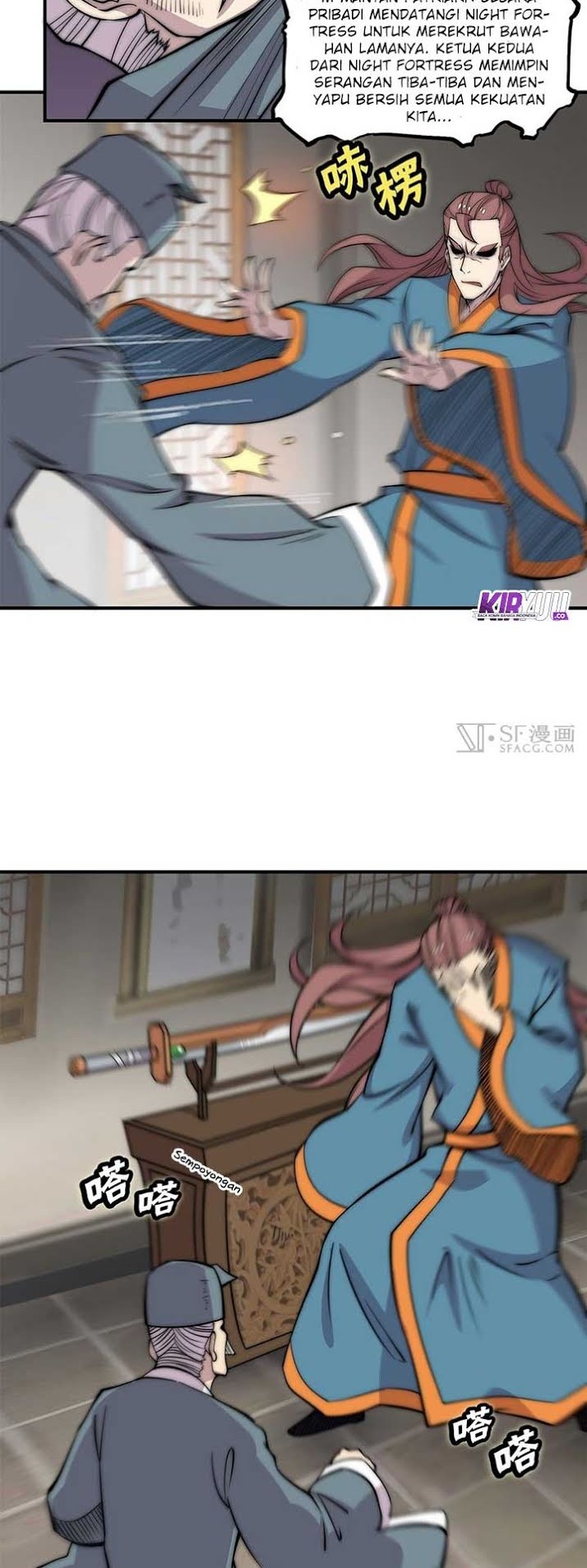 Martial King’s Retired Life Chapter 82 Gambar 5