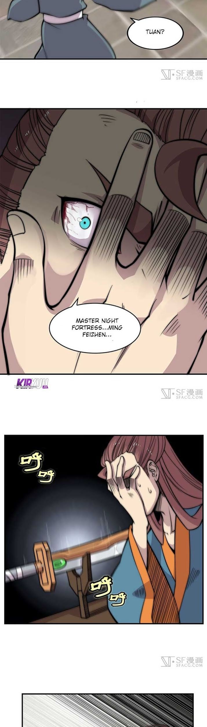 Martial King’s Retired Life Chapter 82 Gambar 6