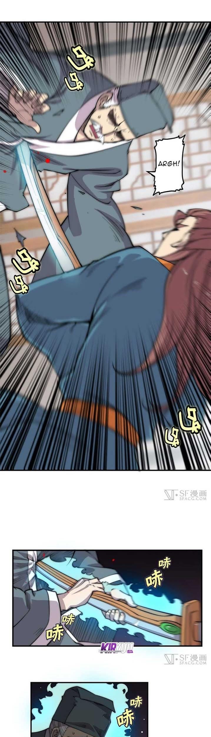 Martial King’s Retired Life Chapter 82 Gambar 8