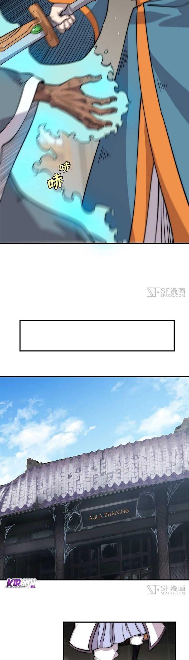 Martial King’s Retired Life Chapter 82 Gambar 10