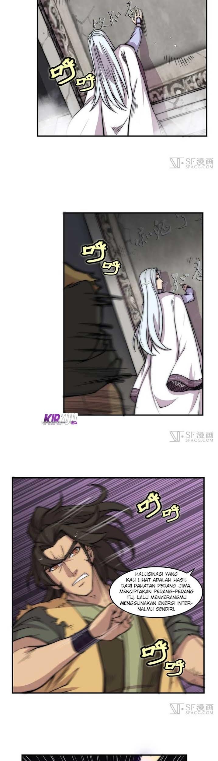 Martial King’s Retired Life Chapter 82 Gambar 12