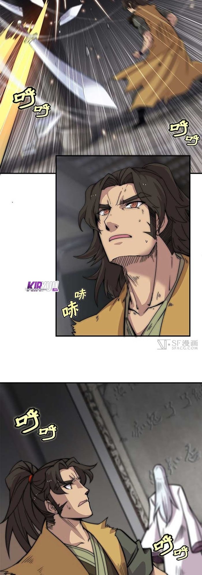 Martial King’s Retired Life Chapter 82 Gambar 15