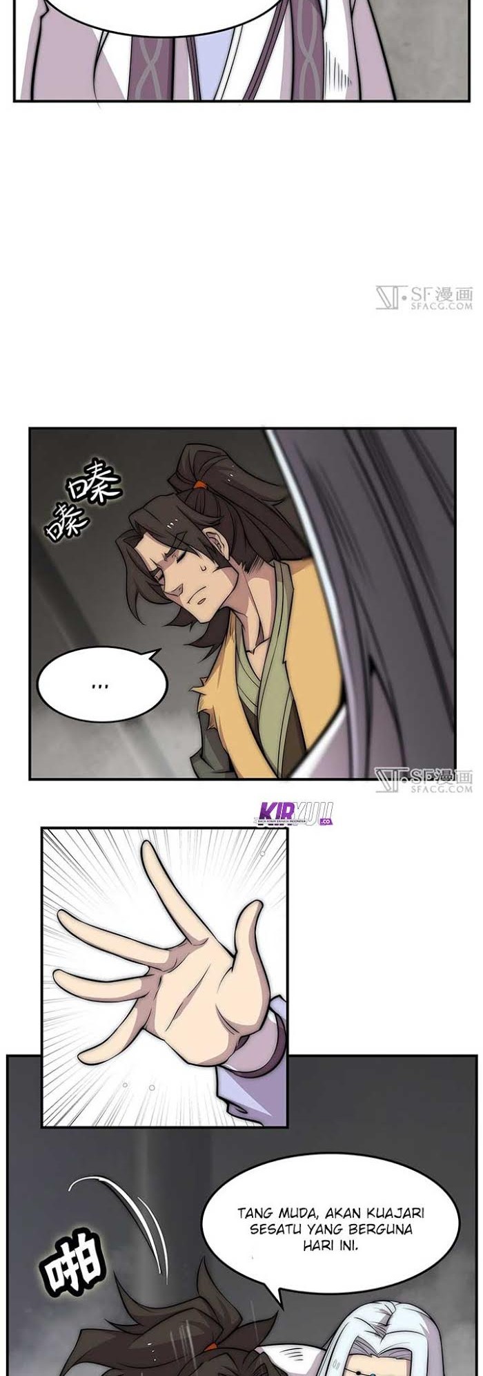 Martial King’s Retired Life Chapter 82 Gambar 17