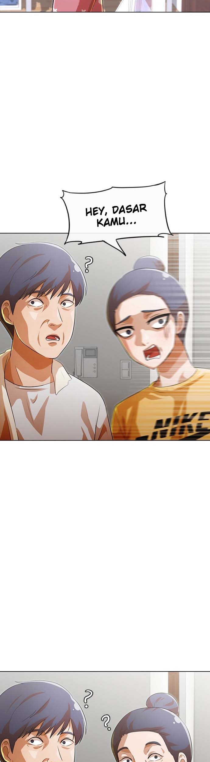 The Girl from Random Chatting! Chapter 107 Gambar 3