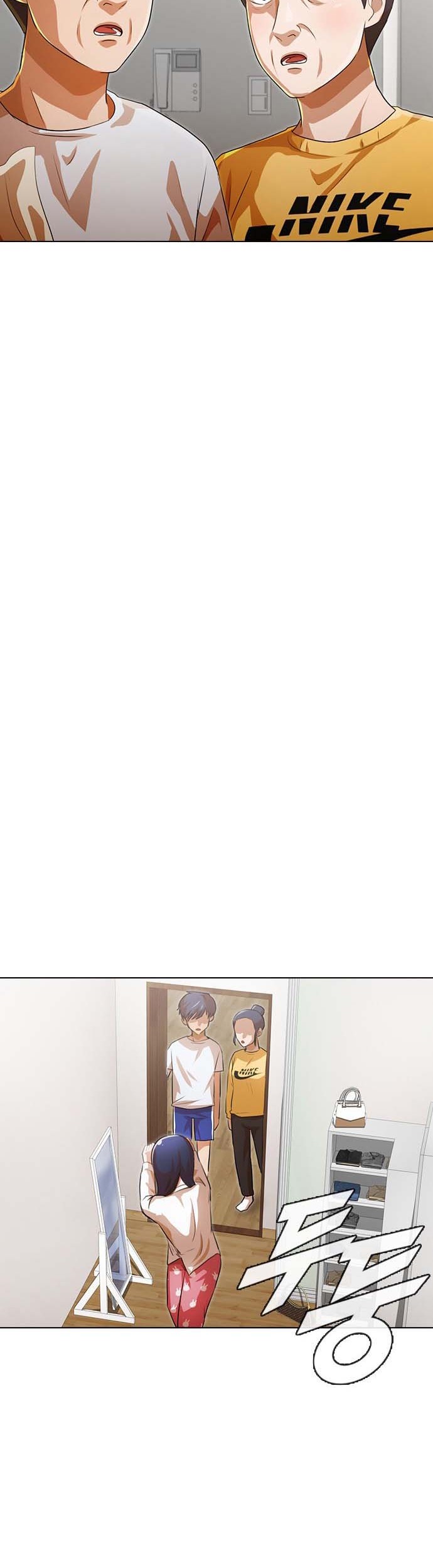 The Girl from Random Chatting! Chapter 107 Gambar 4